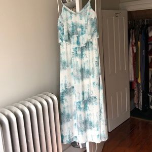 Mossimo Maxi Dress